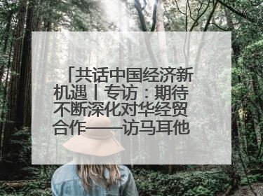 共话中国经济新机遇丨专访：期待不断深化对华经贸合作——访马耳他贸易局首席执行官布蒂吉格
